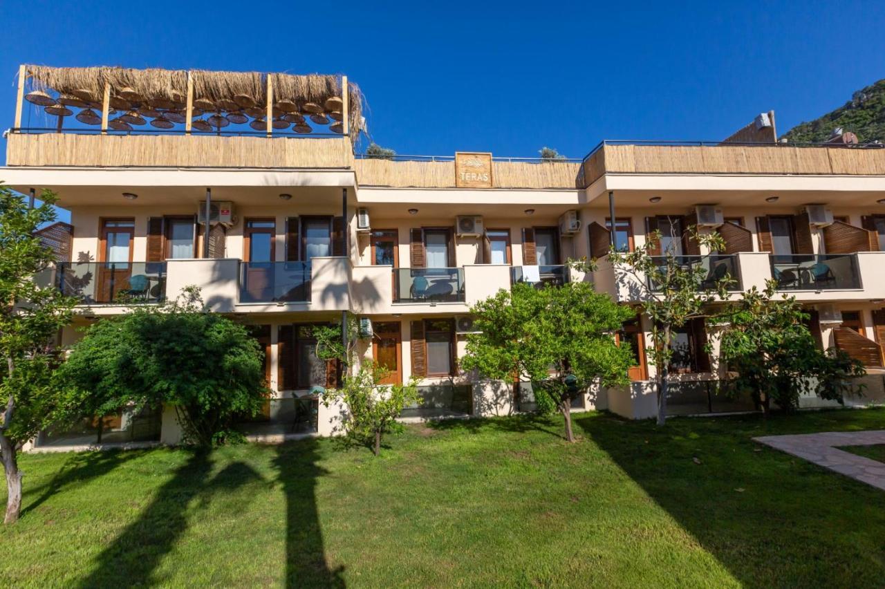 Palmiye Butik Otel Orhaniye Marmaris Esterno foto