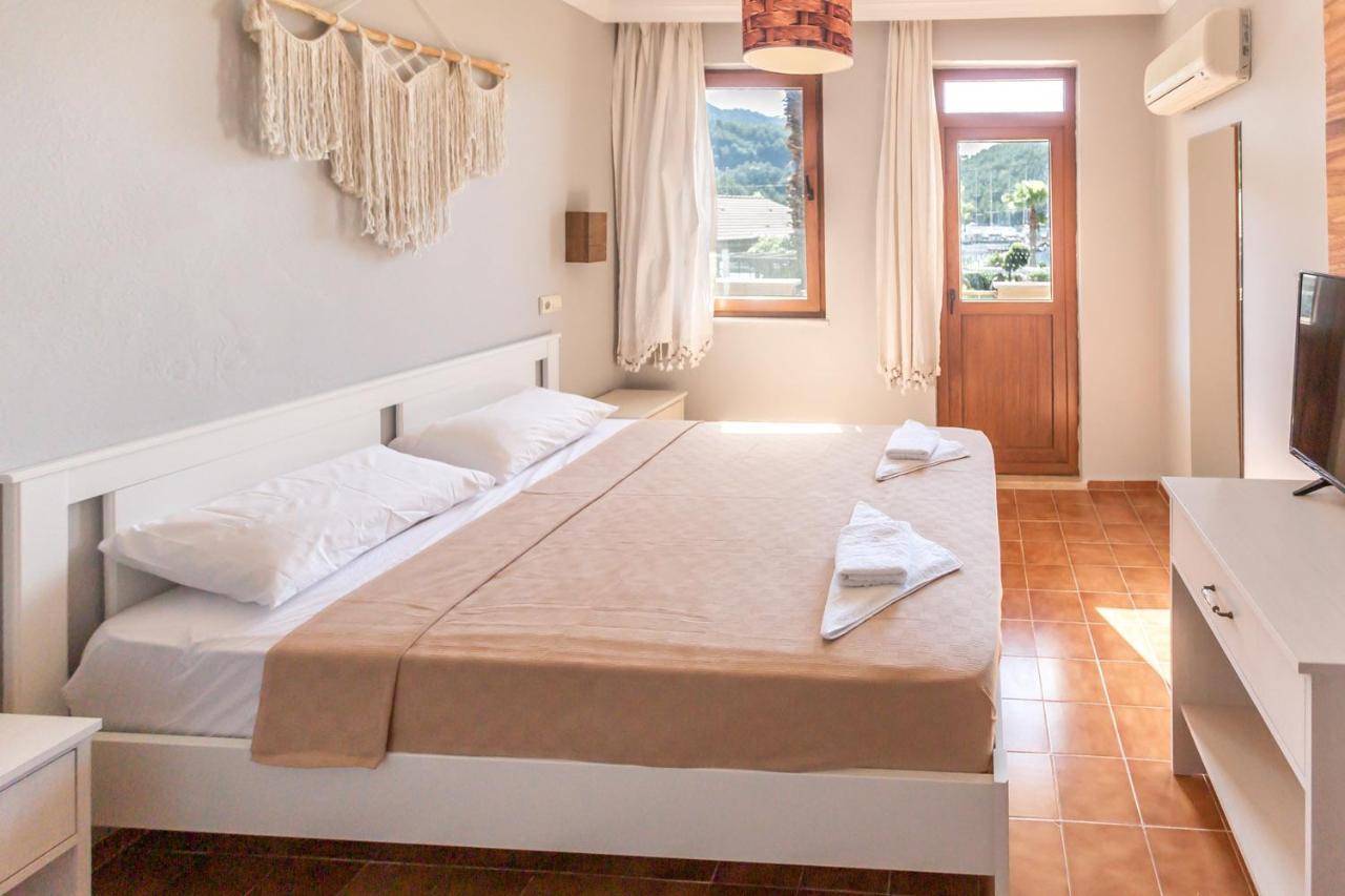 Palmiye Butik Otel Orhaniye Marmaris Esterno foto