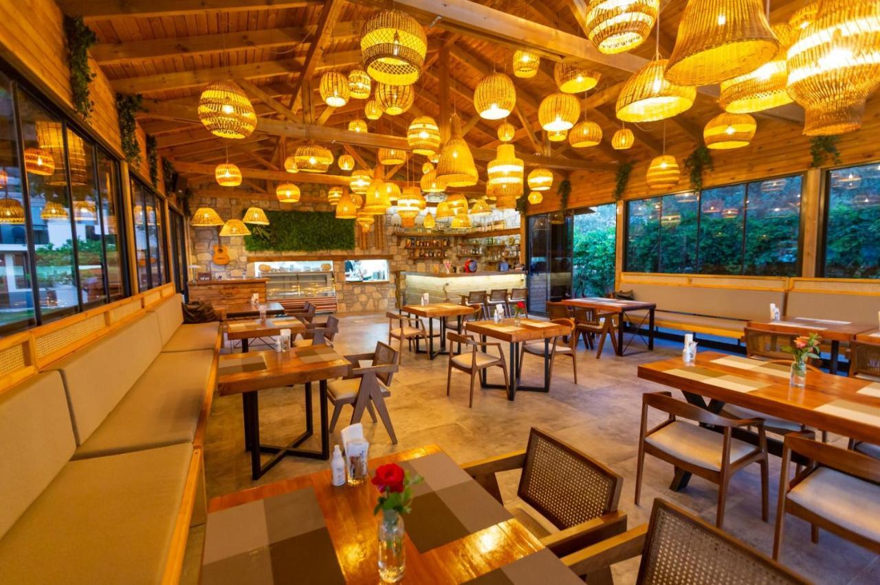 Palmiye Butik Otel Orhaniye Marmaris Esterno foto