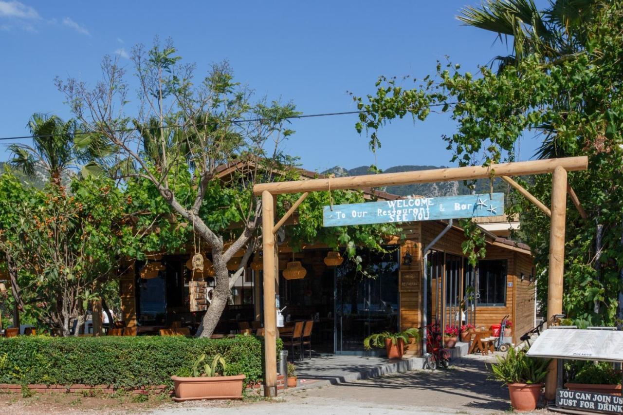 Palmiye Butik Otel Orhaniye Marmaris Esterno foto