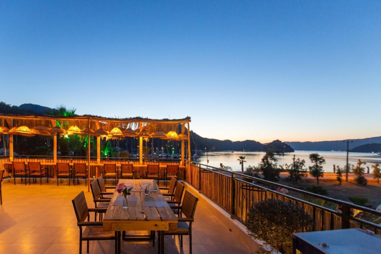 Palmiye Butik Otel Orhaniye Marmaris Esterno foto
