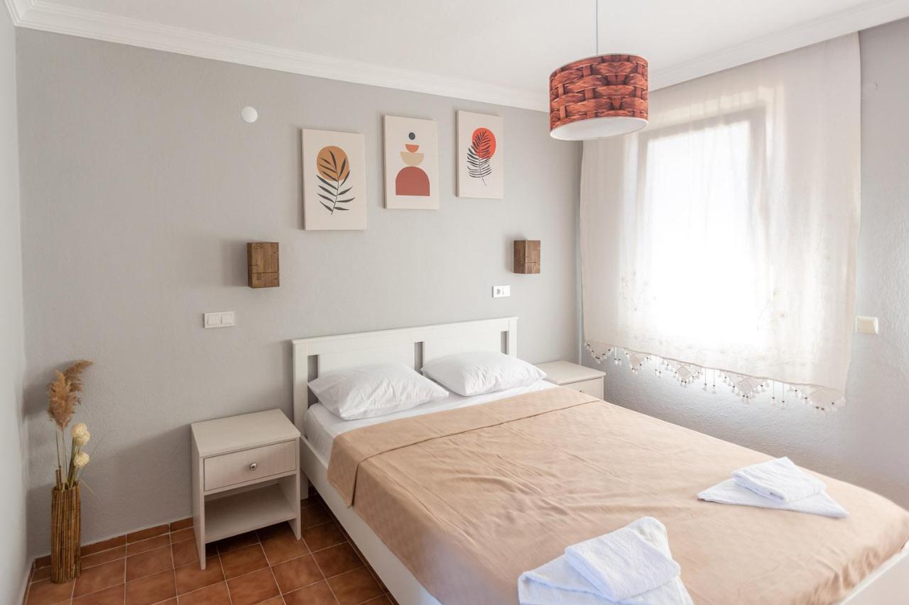 Palmiye Butik Otel Orhaniye Marmaris Esterno foto